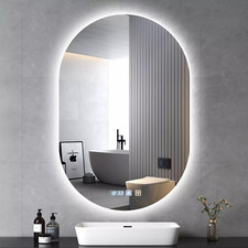 Specchio bagno led - led,
