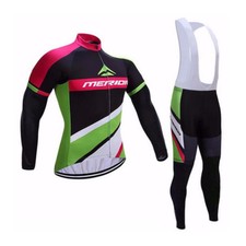 2024 Merida Men's Cycling Kit