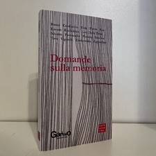 DOMANDE SULLA MEMORIA AUTORI