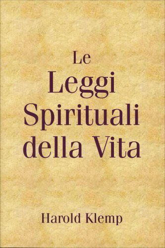 Libro leggi spirituali - libro,