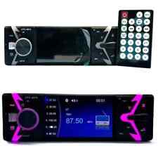 STEREO AUTORADIO 1 DIN