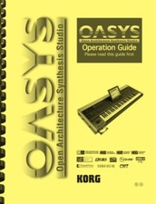 Korg Oasys Open Architecture