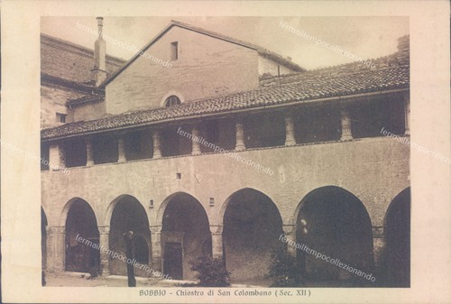 Ac353 cartolina bobbio chistro - ac353,