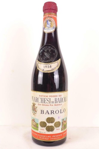 Barolo marchesi - ,