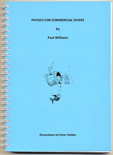 Physics for commercial divers - physics,