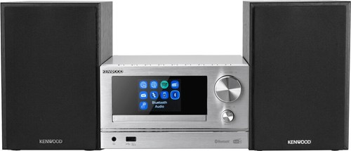 Kenwood mini bluetooth - kenwood, hi