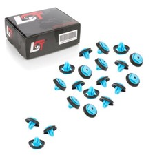 20X Clip Di Fissaggio Per