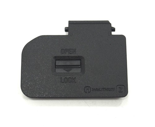 Coperchio porta batteria assy - porta,
