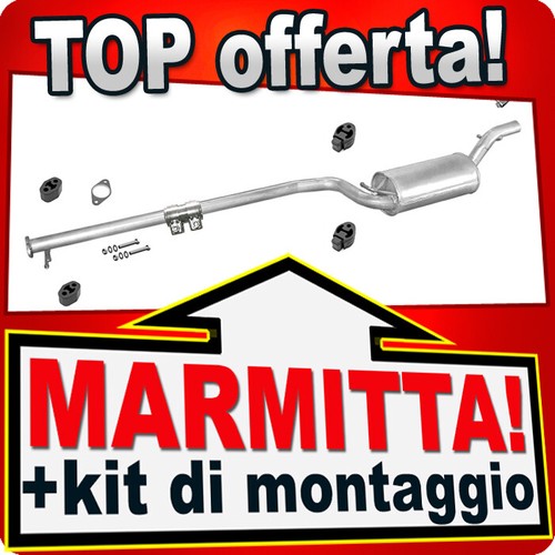 Centrale scarico per ford - centrale,