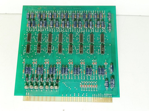 Scheda pcb allarme arresto - allarme,