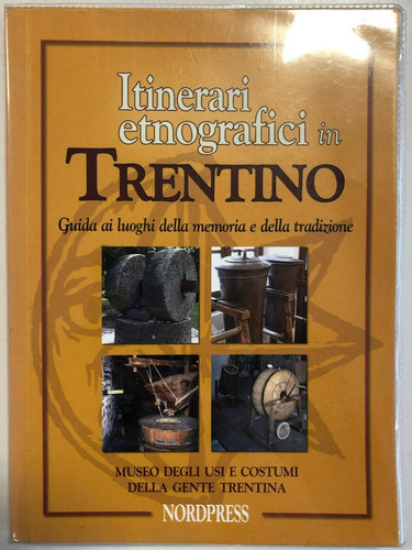 Itinerari etnografici - , in