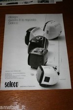 AP13=1972=SELECO TV TELEVISORE TELEVISIONE=PUBBLICITA'=ADVERTISING=WERBUNG=