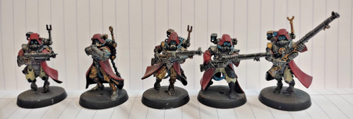 Warhammer 40k miniatura - warhammer,