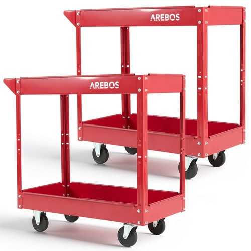 Arebos carrello portautensili - carrello,