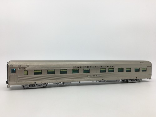 Broadway limited california - ho,