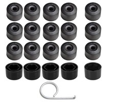 20 Copri Bulloni Esagonali