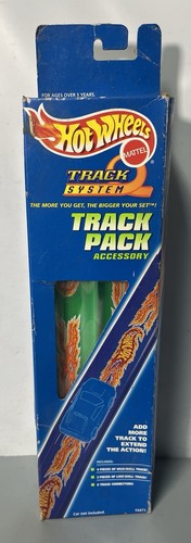 Hot wheels 1996 track pack - 1996,