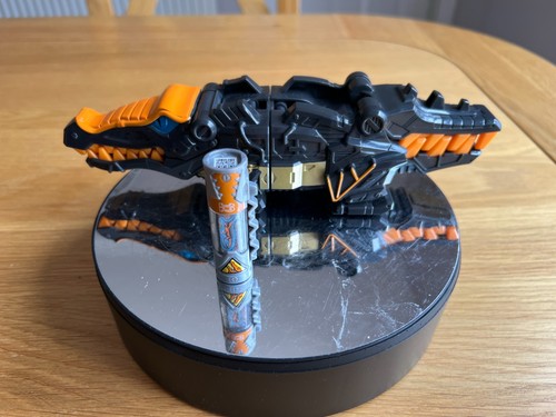 Power rangers dino charge - power,