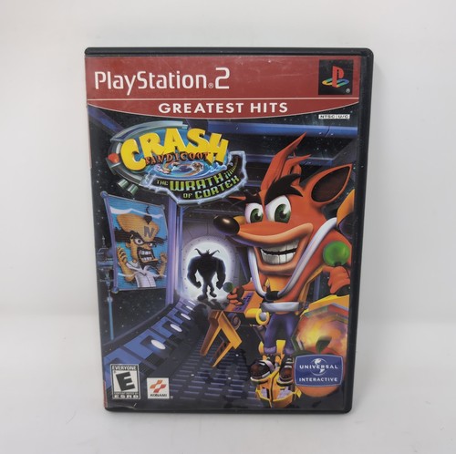 Crash bandicoot the wrath - bandicoot:,
