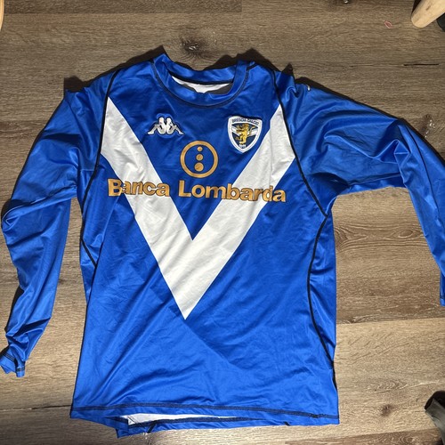 Maglia roberto baggio brescia - maglia,