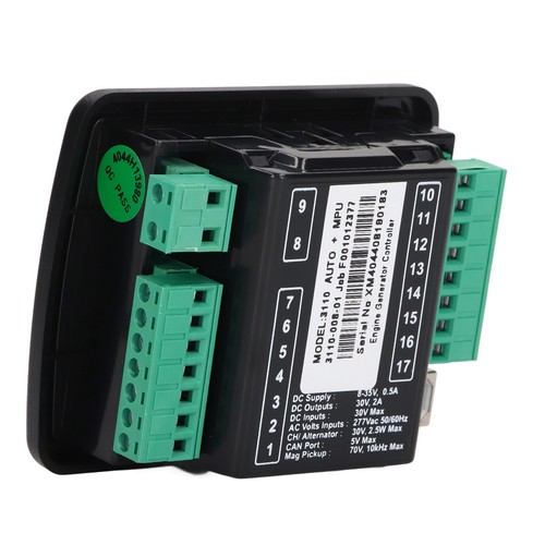 Dse3110 gruppo generatore - 1,