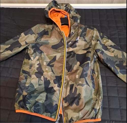 Way reversible - k-way,
