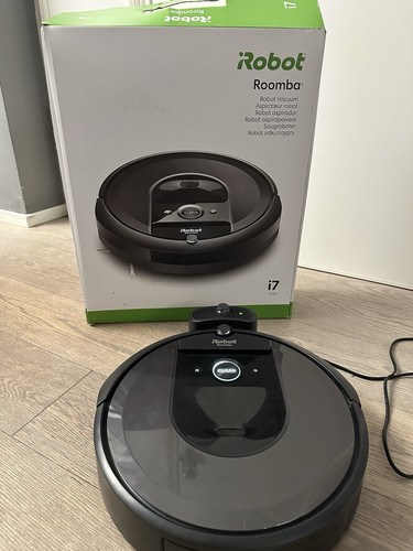Irobot roomba i7158 robot - irobot,