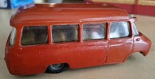 POLITOYS MCGREGOR FIAT 615 N, scala 1/41, RARO COLORE!!! PER RESTAURO 