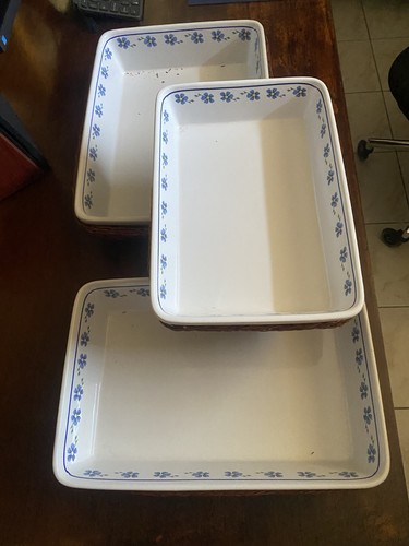 Teglia ceramica forno - in,