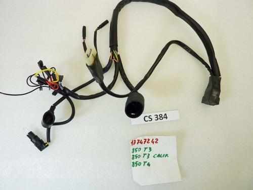 Impianto elettrico guzzi 850 - ,