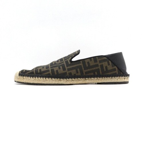 Fendi brown logo - brown, ff