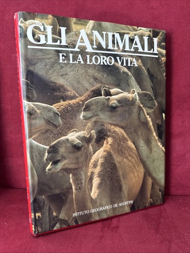 Gli animali loro vita - gli, la