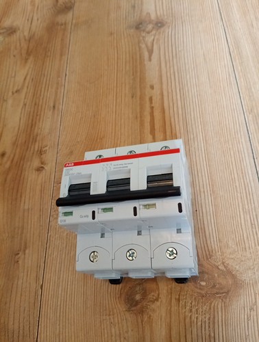 Abb s803c amp 240 415v - c,