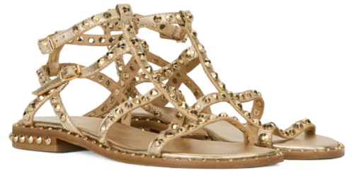 Ash precious gold sandalo - ash,