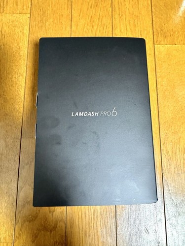 Panasonic lamdash pro - lamdash, 6