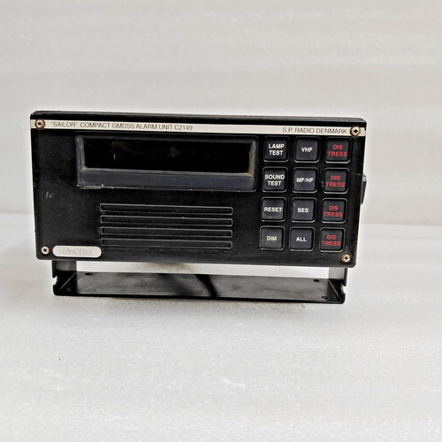 Sailor compact gmdss alarm - sailor,