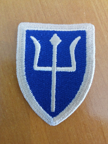 97ª divisione fanteria - fanteria, us