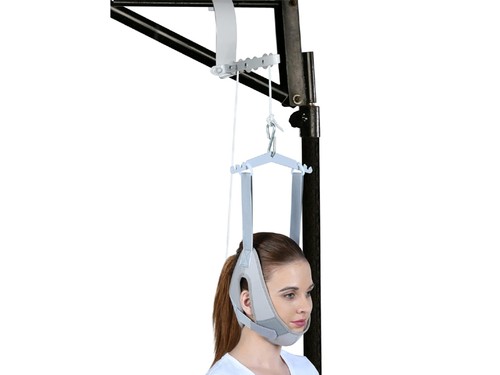 Kit trazione cervicale tynor - kit,