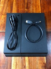 Sony console Playstation 4 fat