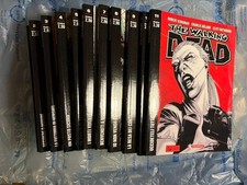 the walking dead fumetti primi