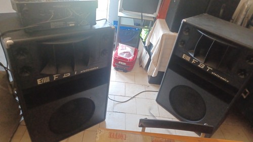 Coppia casse passive - coppia,