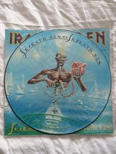 IRON MAIDEN SEVENTH SON OF A