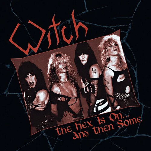 Witch hex and then - witch,