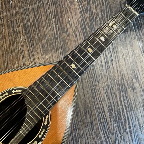 Suzuki mandolino strumento - suzuki,