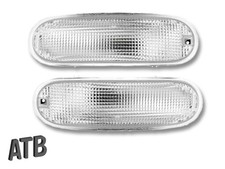 Kit frecce bianche sinistra