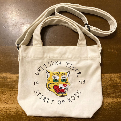 Onitsuka tiger tote bag spirit - tiger,