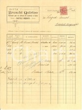 1928 CASTELL'ARQUATO (PC)