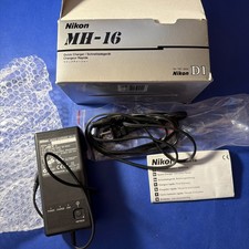#A61 Nikon MH-16 Caricatore rapido per fotocamere D1, D1h, D1x