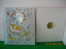 ALBUM FOTO NASCITA 22 FF CM