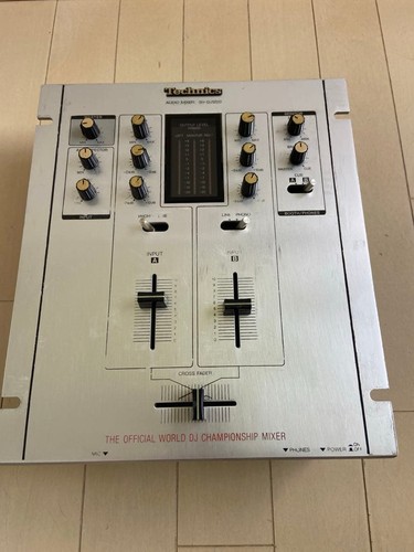 Mixer audio technics - mixer,